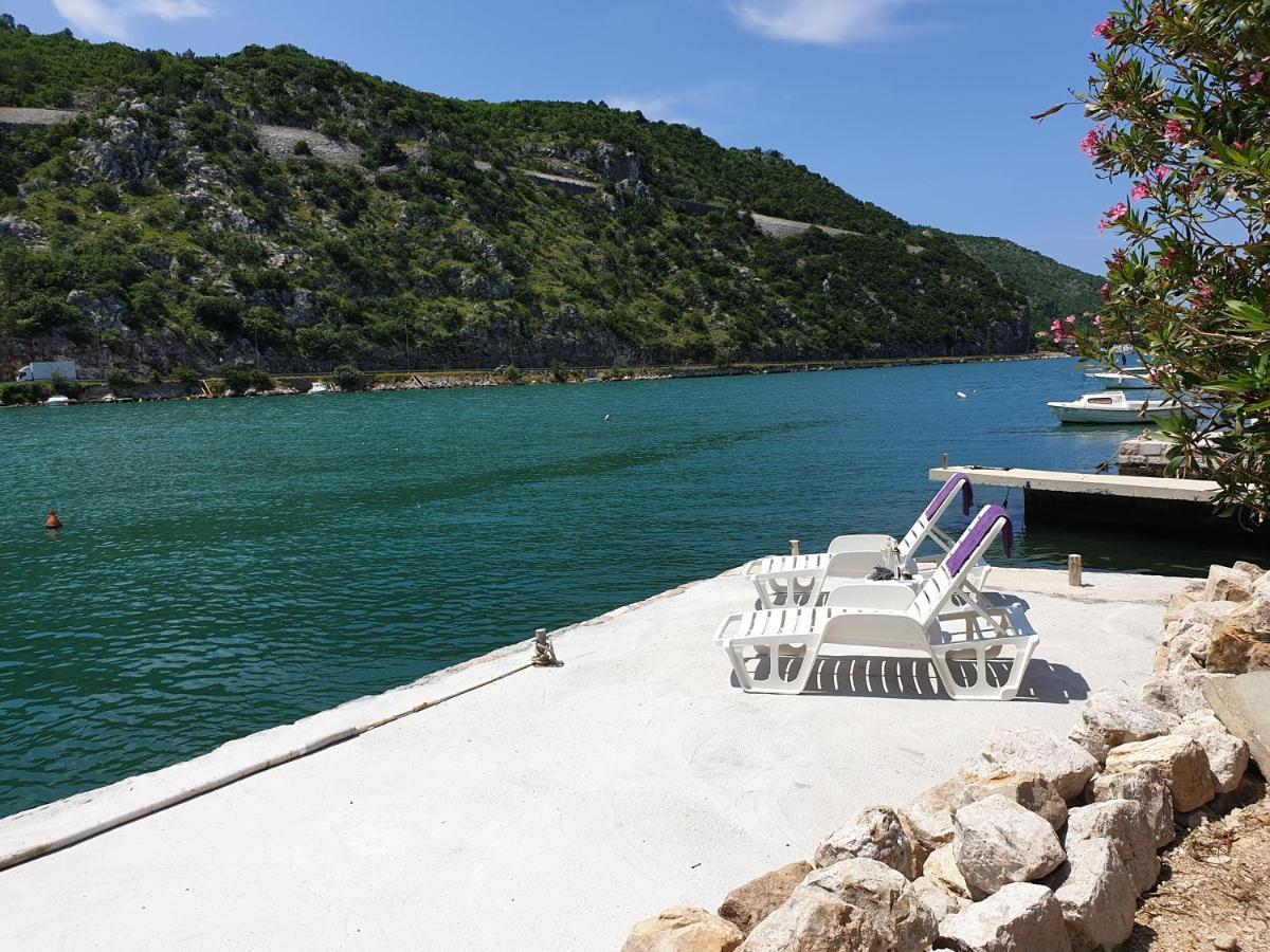 Apartments La Luna Mokošica Exterior foto